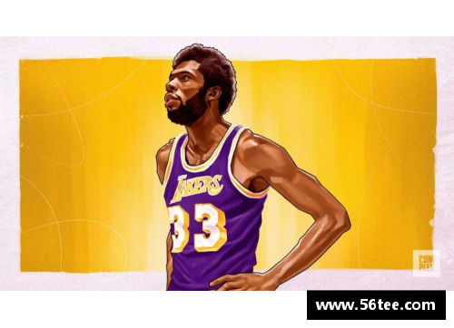 NBA历史上最具影响力的十位传奇球员