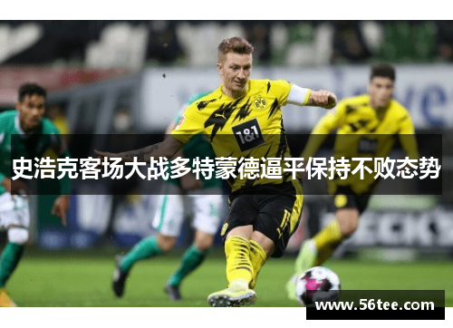 史浩克客场大战多特蒙德逼平保持不败态势