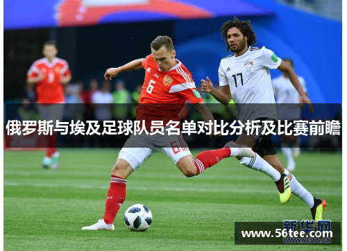俄罗斯与埃及足球队员名单对比分析及比赛前瞻